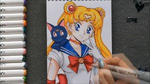 ДОРОГИЕ МАРКЕРЫ ОКАЗАЛИСЬ.... РАЗОЧАРОВАНИЕМ ?? Тестирую канцелярию для рисования