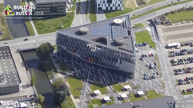 Динамические фасады