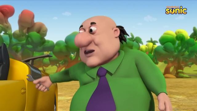Motu Patlu | मोटू पतलू | Episode 2 Part-1 | Pilot Training