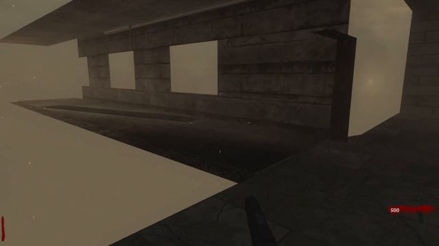 Шалим с консолью в WAW Zombies смотреть онлайн