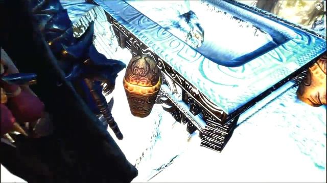Skyrim: A Coming of Mage Story Part 36 Yngvild смотреть онлайн