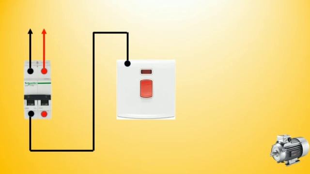 db switch wiring | double pole switch | Ali Technical Power смотреть онлайн