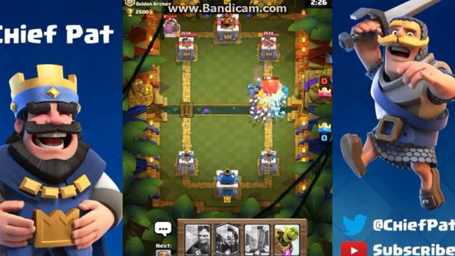 Новая арена арена джунгли clash смотреть онлайн