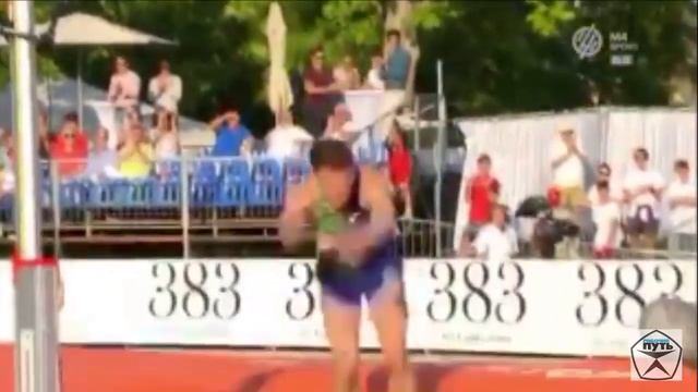 Илья Иванюк - 2.33! (Секешфехервар - Венгрия) смотреть онлайн