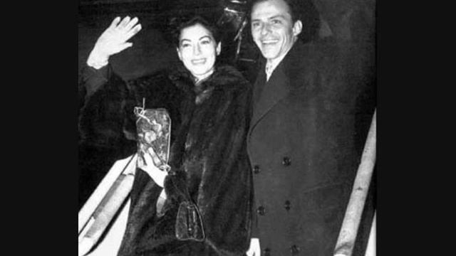 Frank Sinatra and Ava Gardner смотреть онлайн