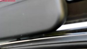 Как поменять газовые упоры стекла багажника Хендай Туксон.
