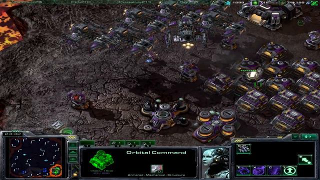 Starcraft 2 : insane ffa смотреть онлайн