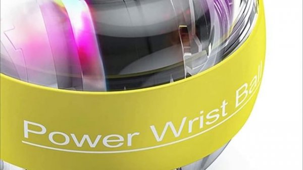 Top 5 Best Gyro Ball Hand Exerciser 2022