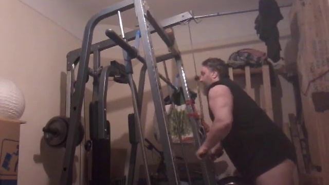 Triceps Episode 59, 8sets 30kg,66,3lbs 8reps смотреть онлайн