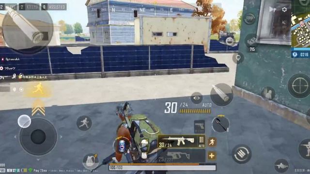 PUBG: NEW STATE's Technical Test! Battle Royale, Snapdragon 855 Samsung S10+ S10plus смотреть онлайн