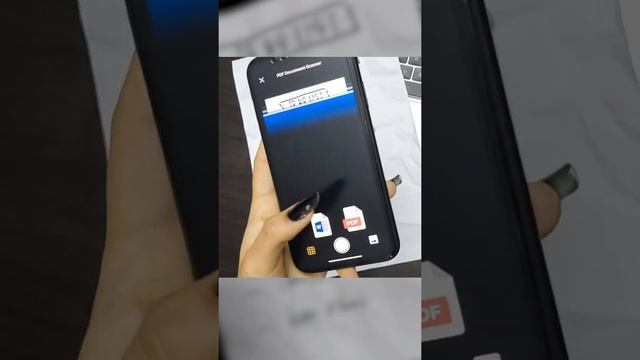 How to convert photo to pdf #shots смотреть онлайн