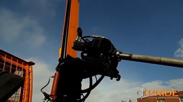 Установка для буровзрывных работ SBU 125