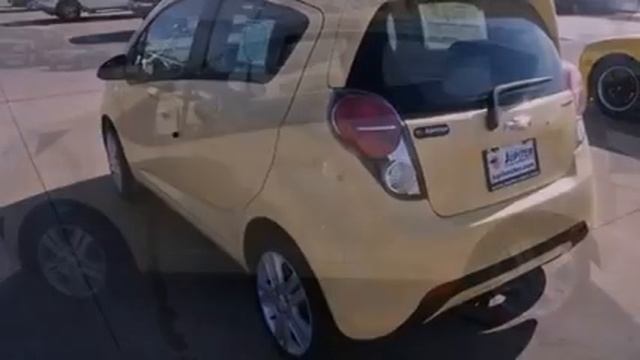 2013 Chevrolet Spark Dallas TX смотреть онлайн