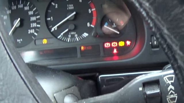 Привязка ключа БМВ Е39 [binding BMW E39 key] смотреть онлайн