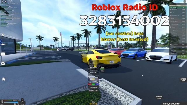 (car Crusher) Bass Blaster (bass Boosted) Roblox ID смотреть онлайн