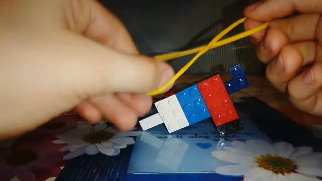 Пистолет из лего смотреть онлайн