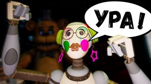 ЭТОТ МАНЕКЕН ОДУРАЧИЛ МЕНЯ ВО FNAF VR Help Wanted 2!