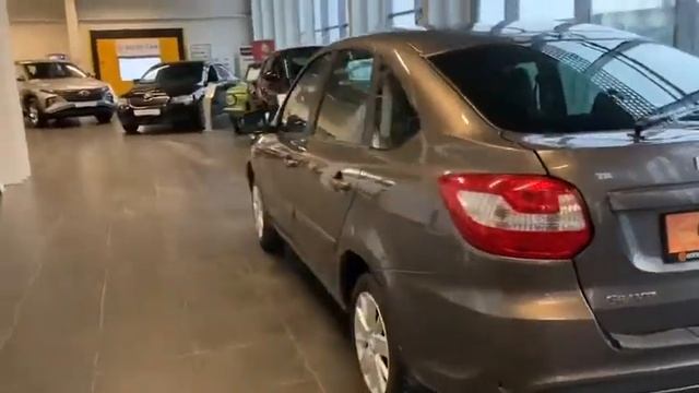 Lada Granta 2019 года выпуска смотреть онлайн