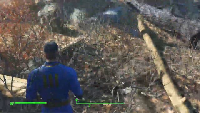 🔹LIVE🔹Fallout 4 - blind playthrough - part 1 - First ever Playing смотреть онлайн