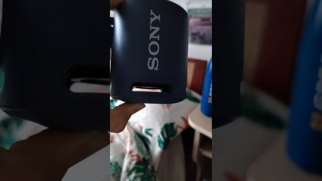 SONY SRS- XB13 BASS TEST - EXTRA BASS MODEL. смотреть онлайн