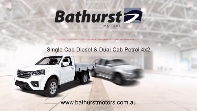 Bathurst Motors (Haval & Great Wall) смотреть онлайн