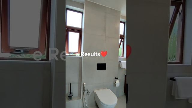 Luxurious washroom renovation 😍😍 смотреть онлайн