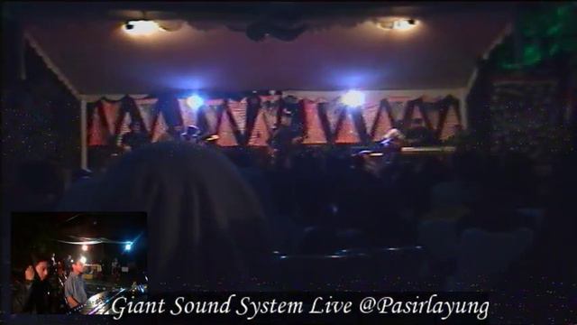 Giant Sound System Live @Pasirlayung Using Behringer X32 смотреть онлайн