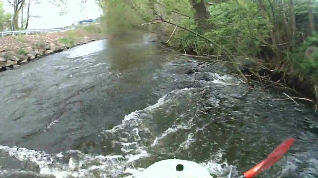 Литва. Григишкес. Слаломный канал. Камера на шлеме. 7.05.17 смотреть онлайн