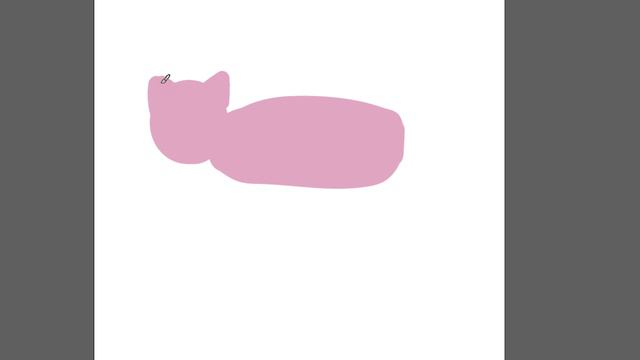 Рисуем свинку детям часть 9 смотреть онлайн