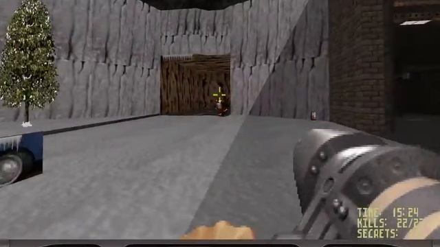 Duke Nukem 3D Megaton Edition - A Few Squish Glitches смотреть онлайн