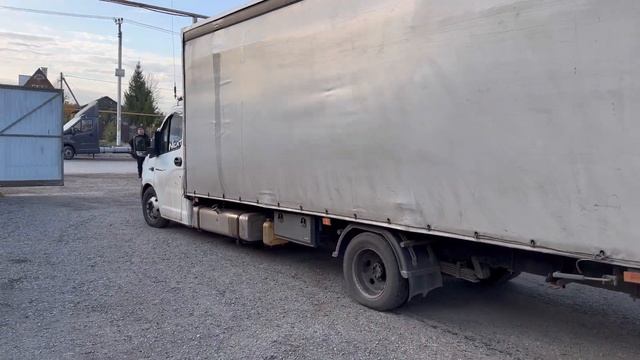 Кардан от ГАЗ-53 на Газель Некст смотреть онлайн