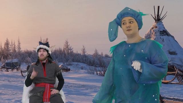 Капитошка и друзья - Чахкли приглашает смотреть онлайн