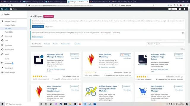 How to install the Publisher MasterTag on WordPress смотреть онлайн