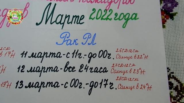 Агрогороскоп посева семян помидоров на рассаду в марте 2022 года смотреть онлайн