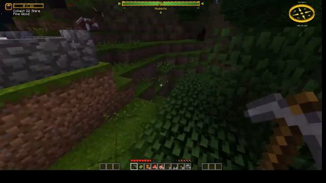 LoTR: Adventures in Middle Earth! EP.1 смотреть онлайн