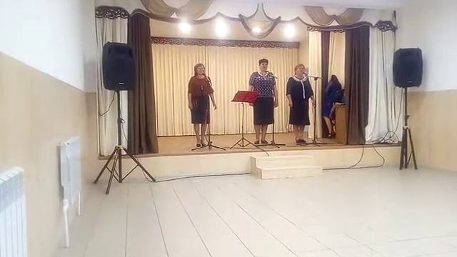 Душевно поют.Эх деревня.Вокальная группа Элегия смотреть онлайн