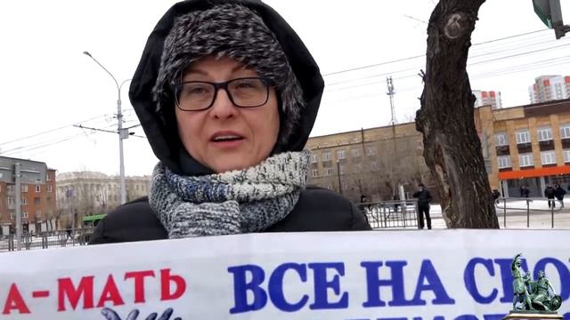 Мы победим ? А куда мы денемся ...Иначе..нам не жить смотреть онлайн