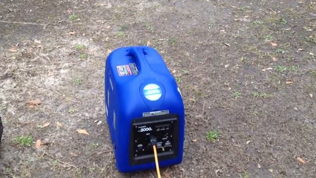 Hyundai HY2000si generator VS Harbor freight storm cat 900 watt generator.