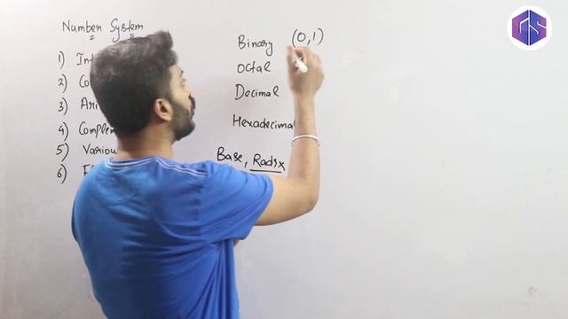 Lec-1 Number system in Digital Electronics смотреть онлайн