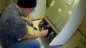 Ремонт холодильника LG GRS439QF