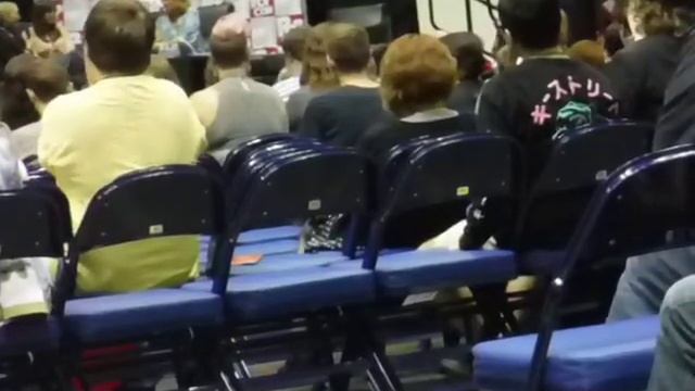 Indy Popcon 2018- Pom Klementieff (2) смотреть онлайн