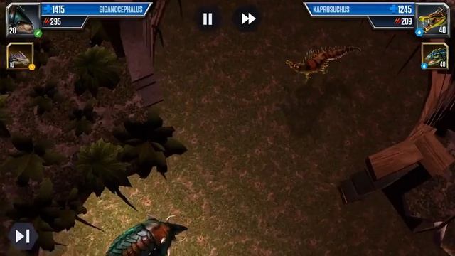 Spinosaurus vs Metriorhynchus - Episode 19 смотреть онлайн