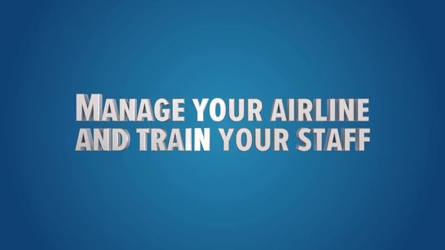 Teaser Tycoon Game Airlines-Manager v3 (iPhone & Android) : manage your own airline смотреть онлайн