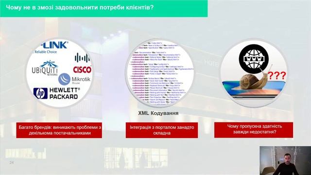 Огляд роутерів лінійки Reyee EG смотреть онлайн