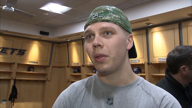 In the Room: Markus Nutivaara 3/14/18 смотреть онлайн