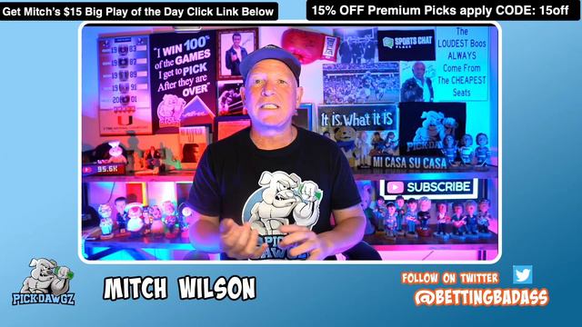 NFL, NBA, NHL Betting Picks Monday 10/24/22 Betting Tips and Predictions | 7 Free Picks смотреть онлайн
