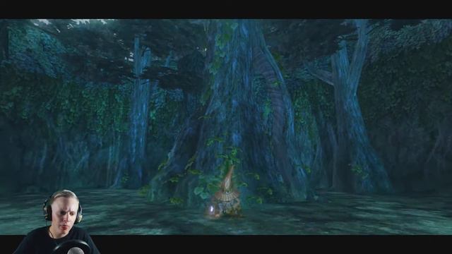 Twilight Princess HD - "Yeti Boss Fight" #39 смотреть онлайн