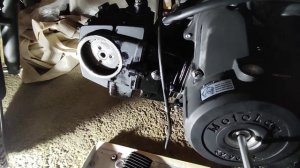 настройка грм на альфе