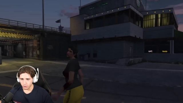 The INSANE Cayo Perico Heist SPEEDRUN WORLD RECORD (All Setups + Finale 17:57) | @Bitsau смотреть онлайн