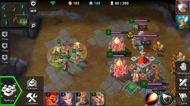 Clash of Legions как получить много трофеев по игре Clash of Legions, клеш оф легион смотреть онлайн